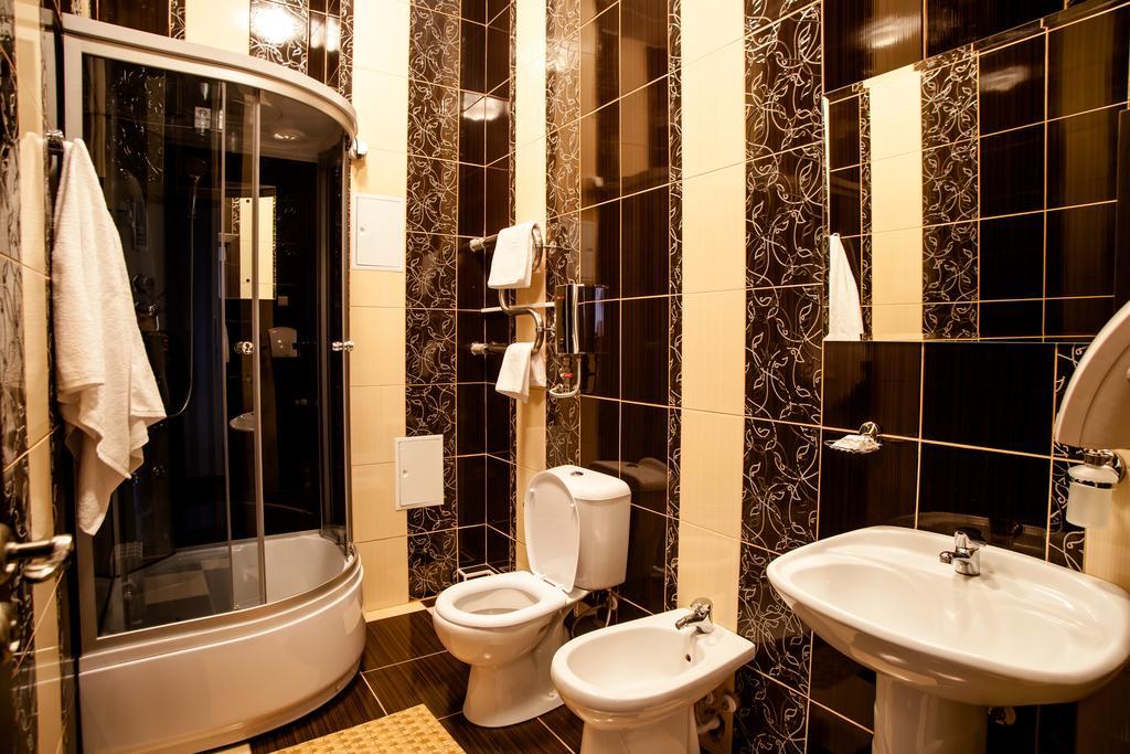 Hotel Tsentralnaya Gomel Rom bilde